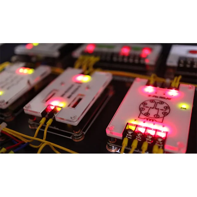 SERKIT-2021 Electronic overload relay (EOCR)