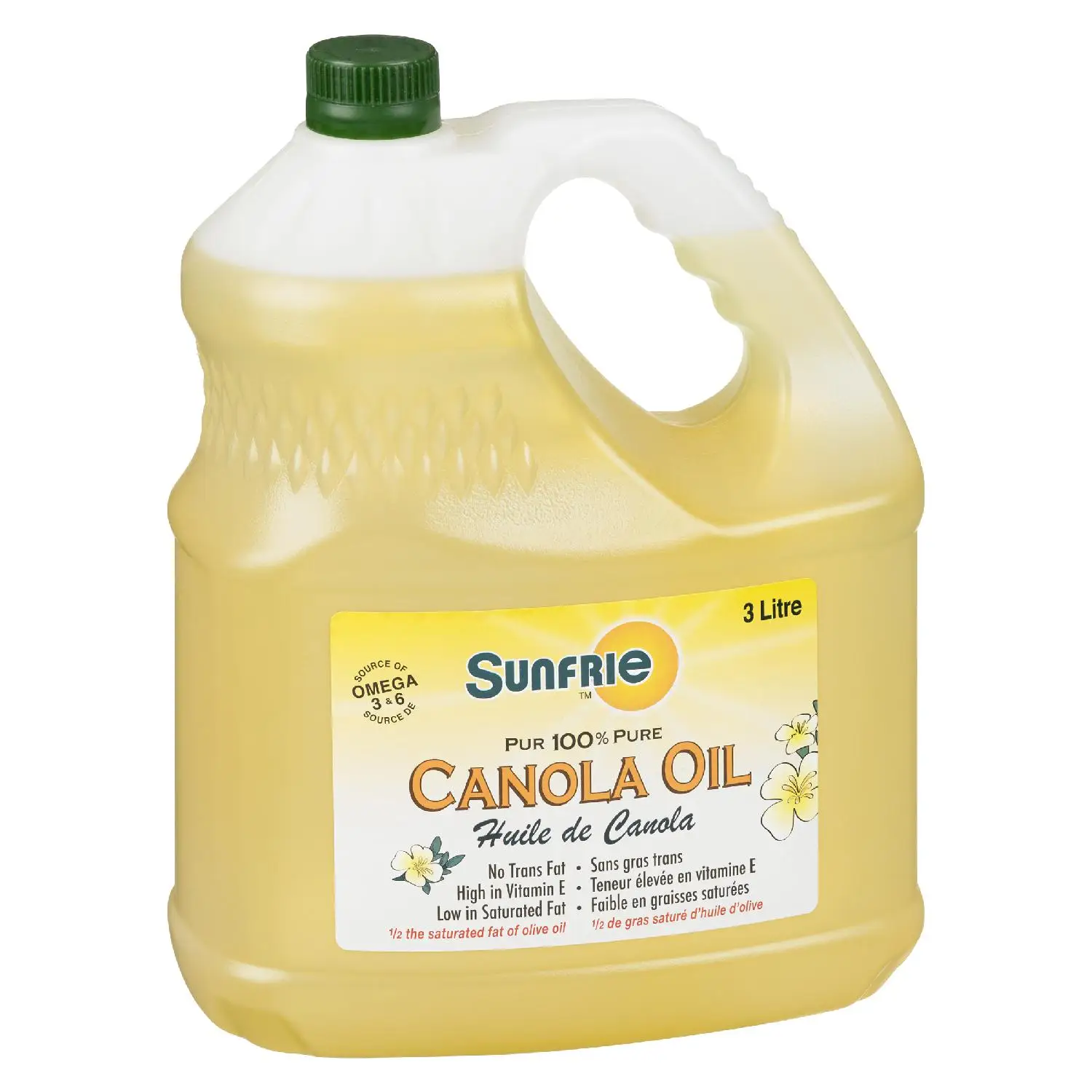 
Rapeseed oil producers Canola oil Refined and crude 