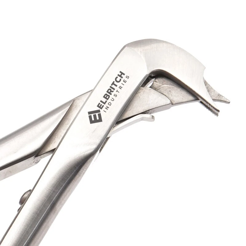 1pc Stainless Steel Dental Crown Removal Forceps Tooth Crown Spreader Plier Beak Forcep Surgical Dentist Lab Equipment Tools