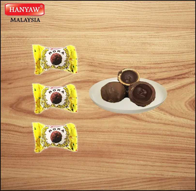 [Малайзия] Быстрая доставка + мини-бар шоколада Apollo с сертификатом Халяль (16 упаковок x 50 шт. 6 г/коробка)