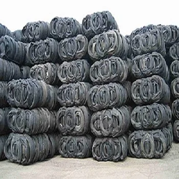 
Used Butyl Inner Tube Scrap/ Shredded Tyres Scrap 