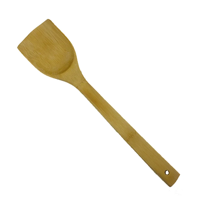New bamboo products hot kitchen set salad spatula spatula rice spoon can be used for family gatherings