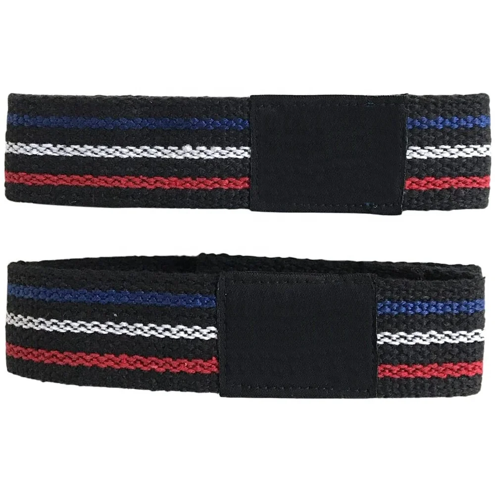 Super Strong Weight Lifting Straps with Neoprene Padded Customized logo Gym Wrist Straps Strength training accessories