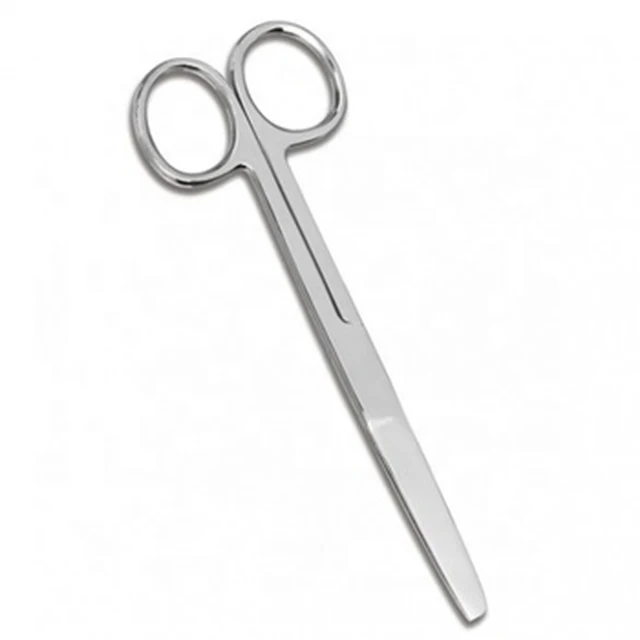 
Stainless Steel Medical Dressing Scissors Nursing Scissors Sharp/Sharp Sharp/Blunt Blunt/Blunt 