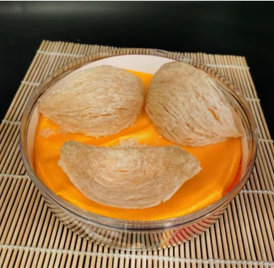 
Malaysia Premium Grade Edible Bird Nest / Cubilose / Te Ji Yuan Mi Zhan 