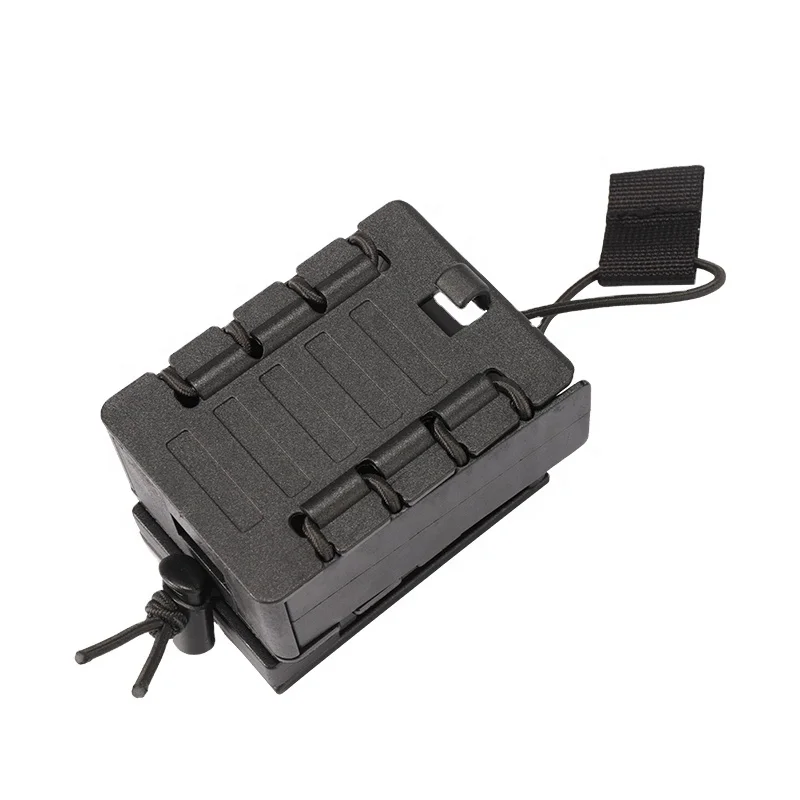 YAKEDA Tactical Gear Radio Pouch Duty Belt Accessories Patrol Molle Walkie-talkie Holder for Tactical Belt Tactical Equipment