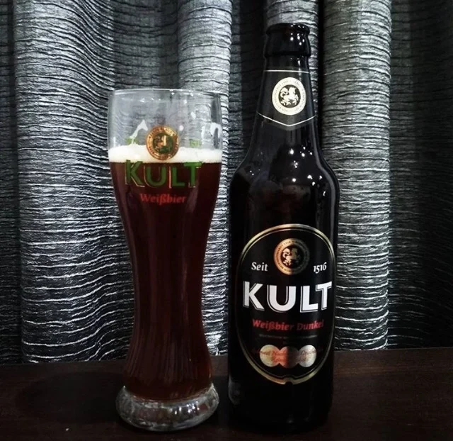 
KULT beer 