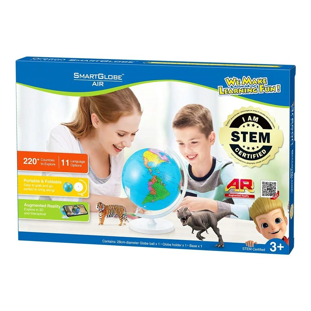  Dipper G2861-AR 28 см надувной глобус география карта мира игрушка мяч пляжный глобусы для детей обучающие игры