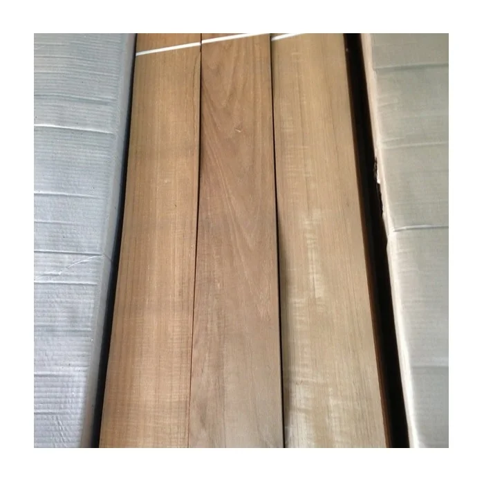 High Quality Teak Wood Veneer for Engineered Flooring