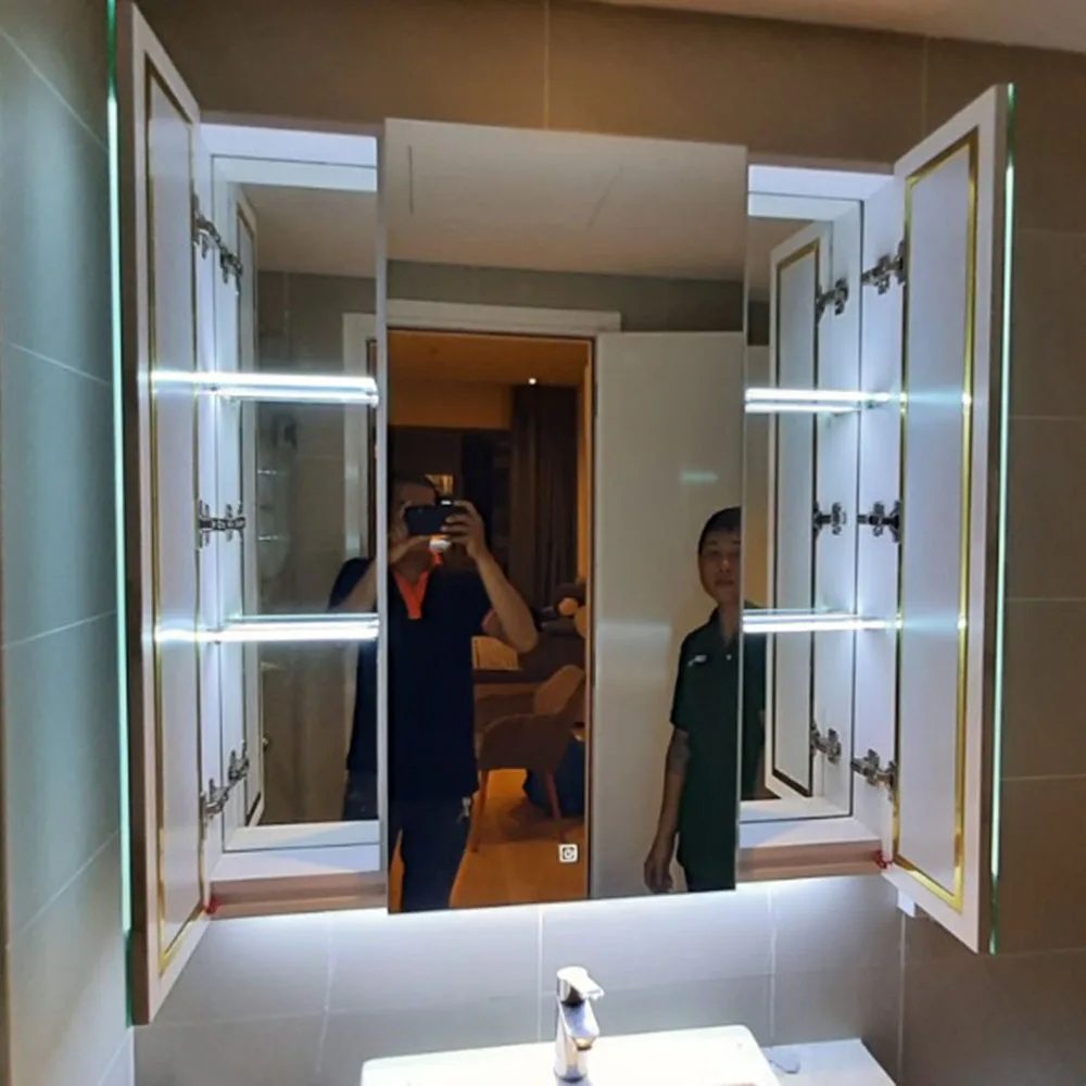 Mirror cabinet Citybuilding CBJ 68LC total solution for projects