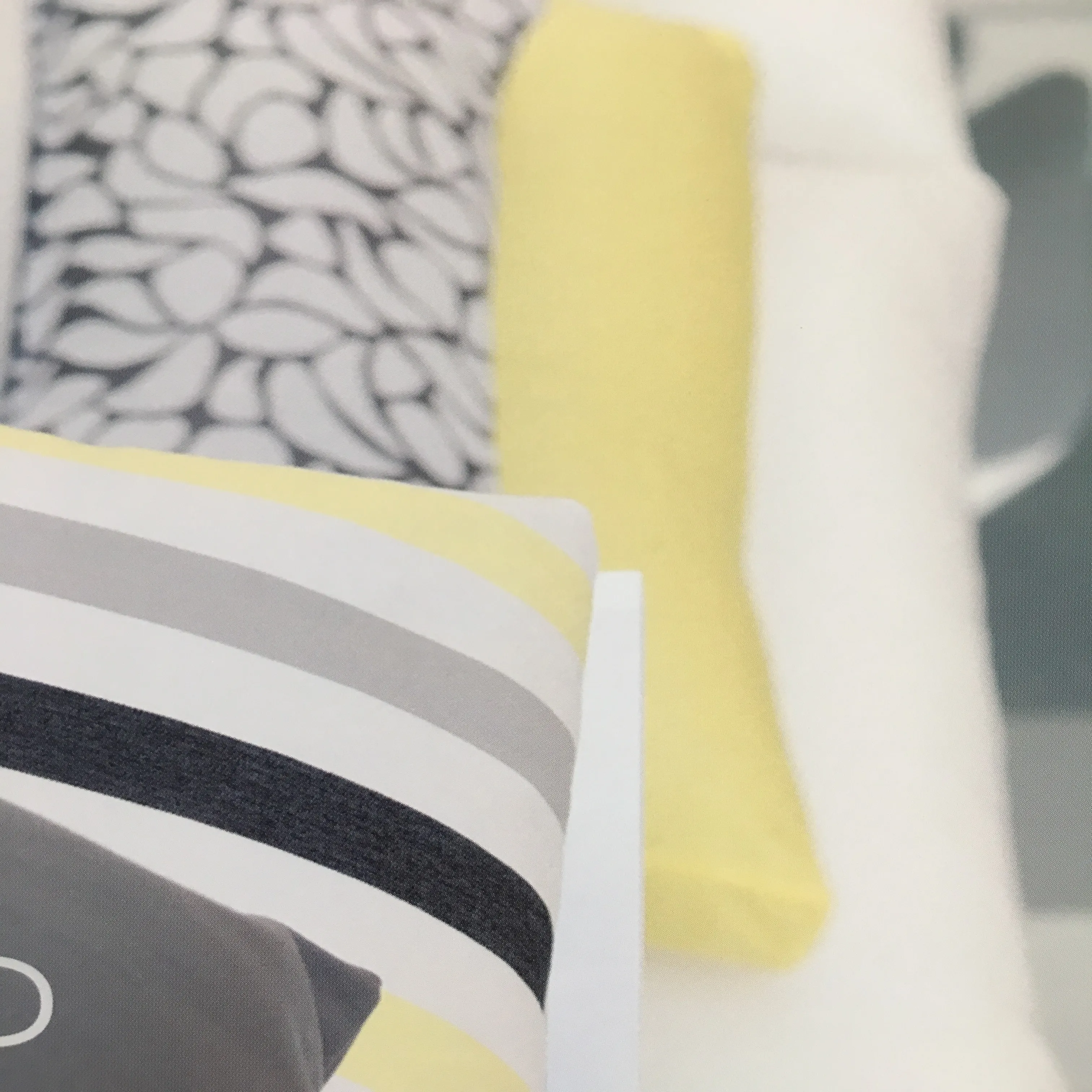 outdoor cushion Fabric 100 Solution Dyed Acrylic Plain Waterproof Beach Gsm Style  patterned  Tent Feature Weig Material Yarn