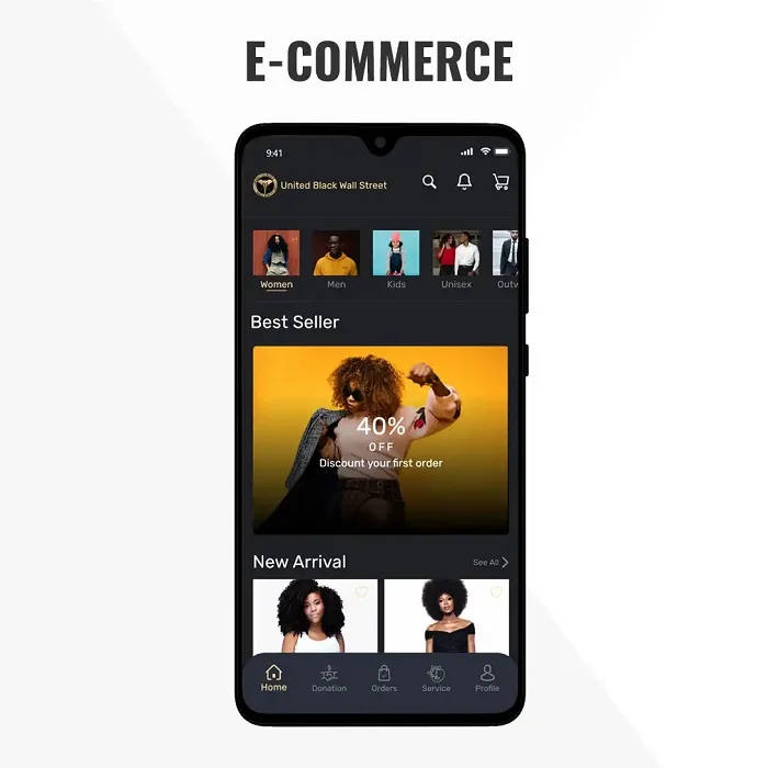 Разработка мобильных приложений для знакомств/разработка мобильных приложений для Android и IOS