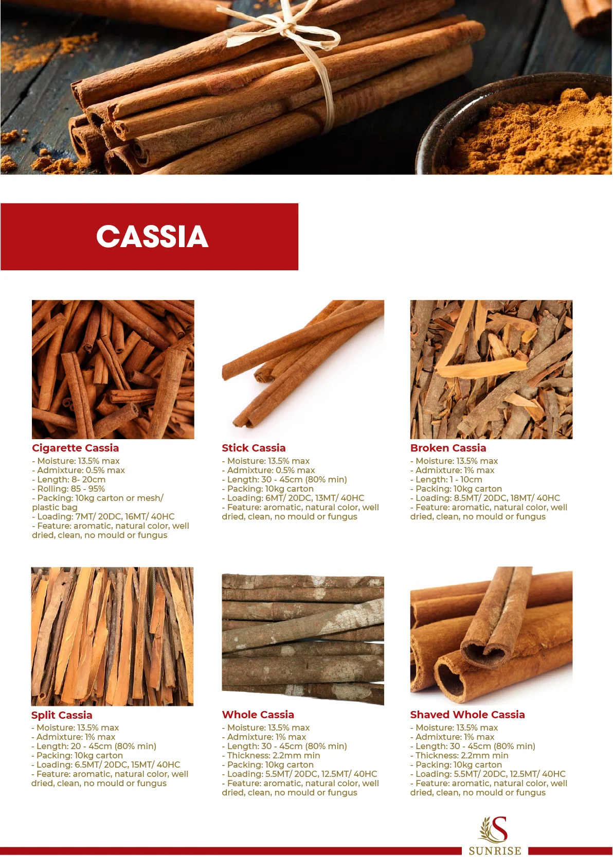 Cassia 1