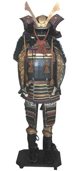 Popular Lucky Hand Made Kids Japan Samurai Armor Arts And Crafts As A Protective Charm