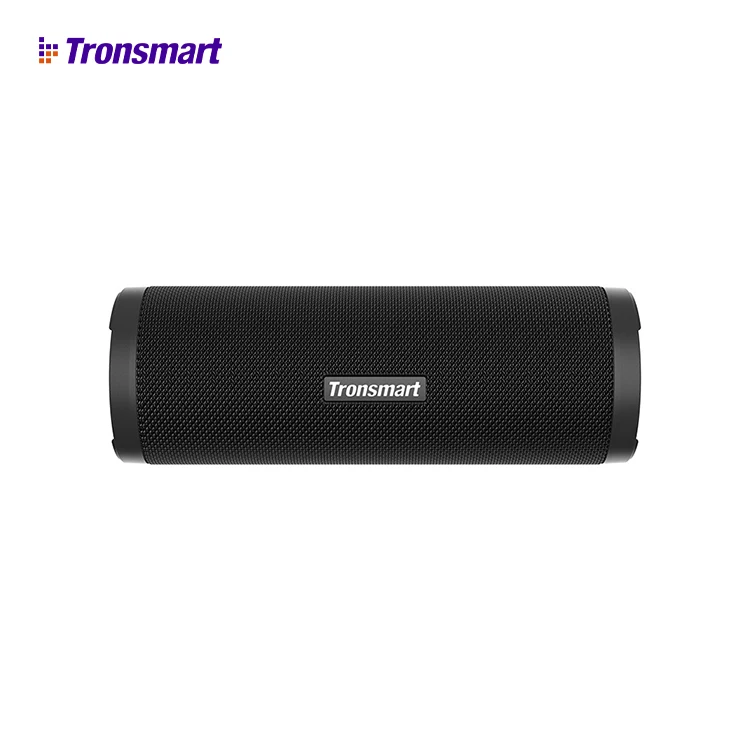 Tronsmart Force 2 Over 15 Hours of Playtime 30W IPX7 Waterproof Portable Speaker with Broadcast Mode Convenient Voice Assistant