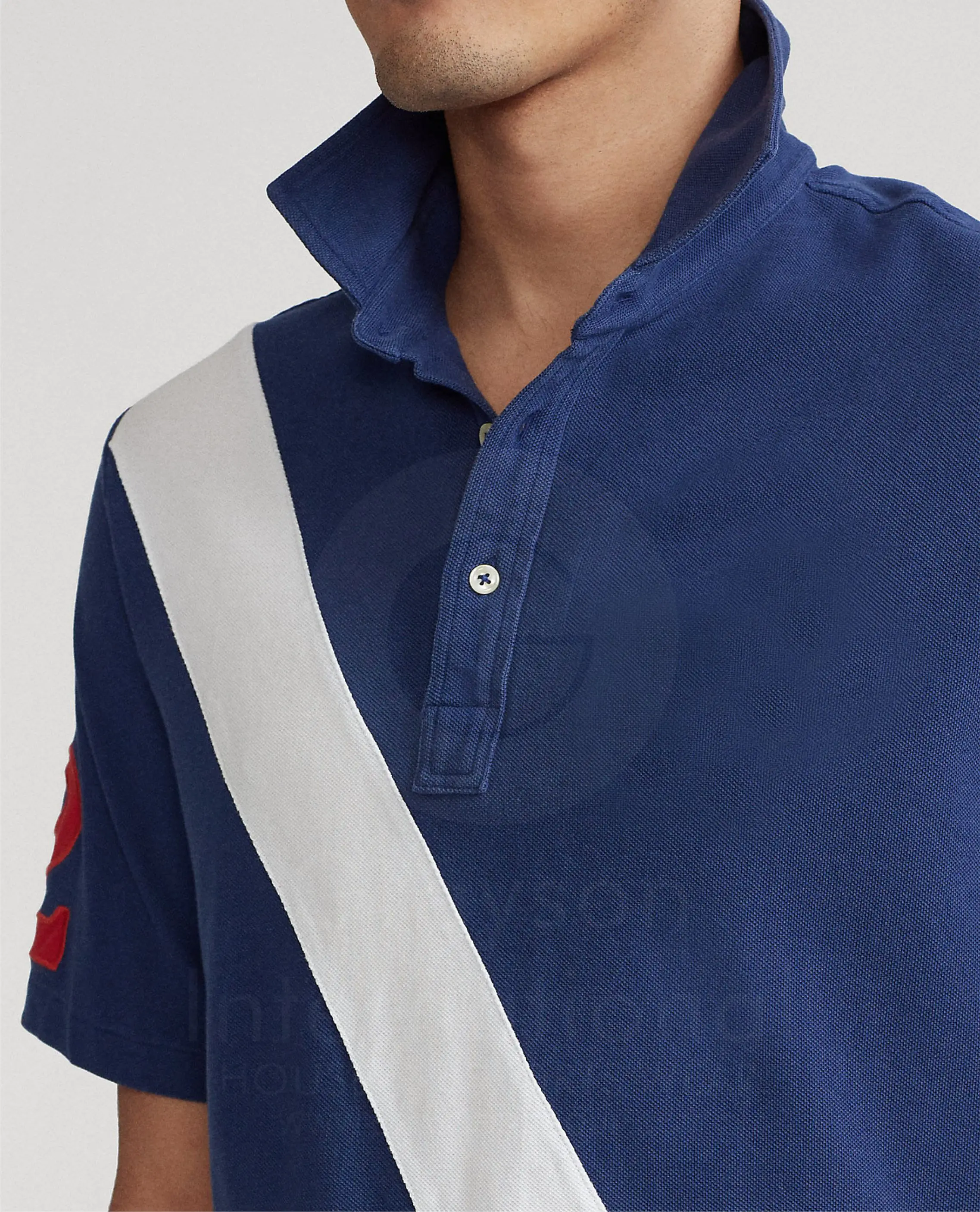  Изготовление на заказ простые 100% полиэстер мужские рубашки поло с вышивкой напечатанным логотипом Мужская рубашка Грейсон международного