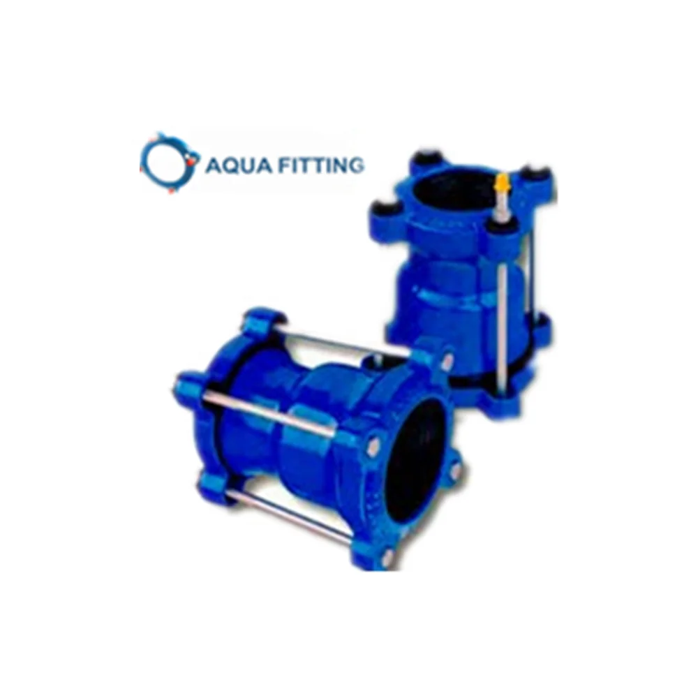 Шаговая муфта размера DN50 до DN300 PN10/16