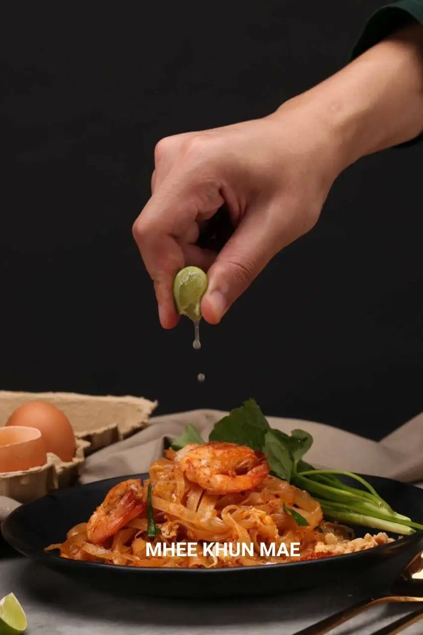 Instant Noodles Pad Thai Noodles Instant Food Bulk Package Packing 120g HALAL Premium Products Famous Brand Best Taste