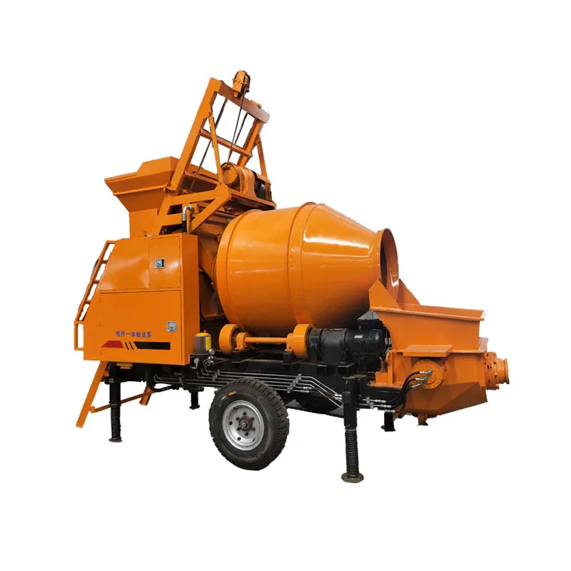 
Electric Power Cement Sand Mixing Machine Portable Concrete Equipment Mini Concrete Mixer For Sale 