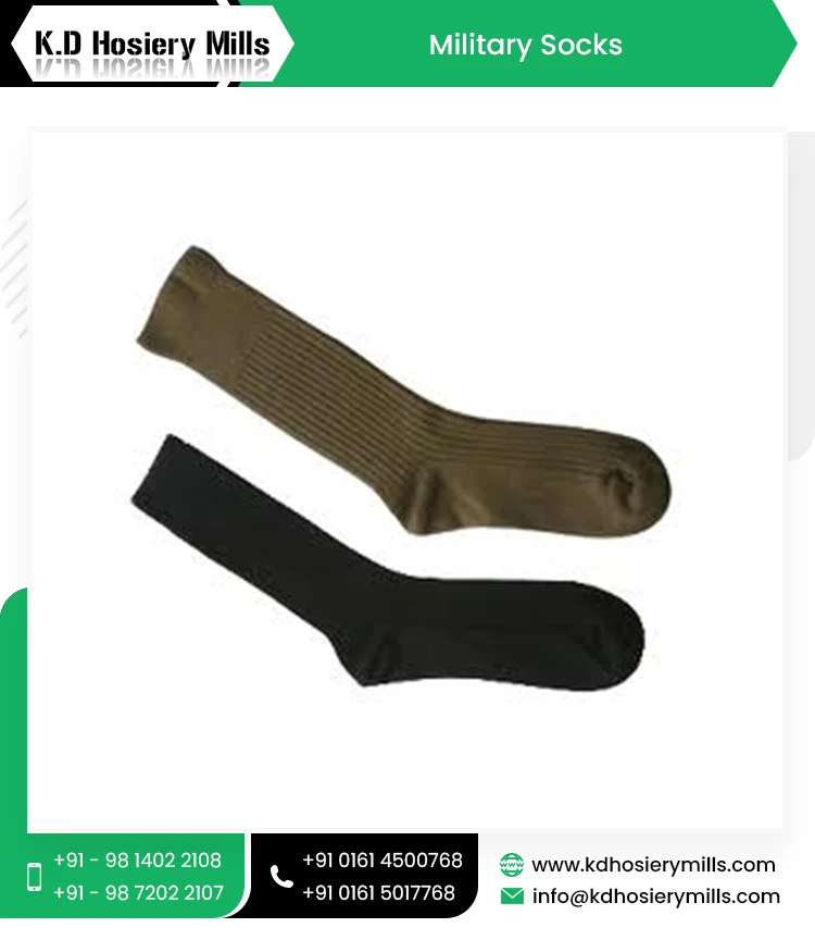 Best Quality Military Socks / Army for Boot Sale at Wholesale Price