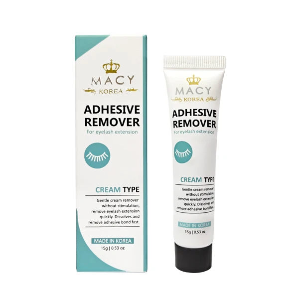 MACY New Arrival Adhesive Remover for eyelash extension 15g