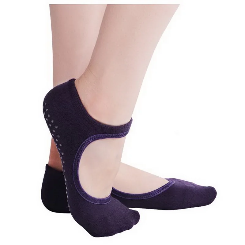 Best Customise Non Slip Yoga Socks for Adults