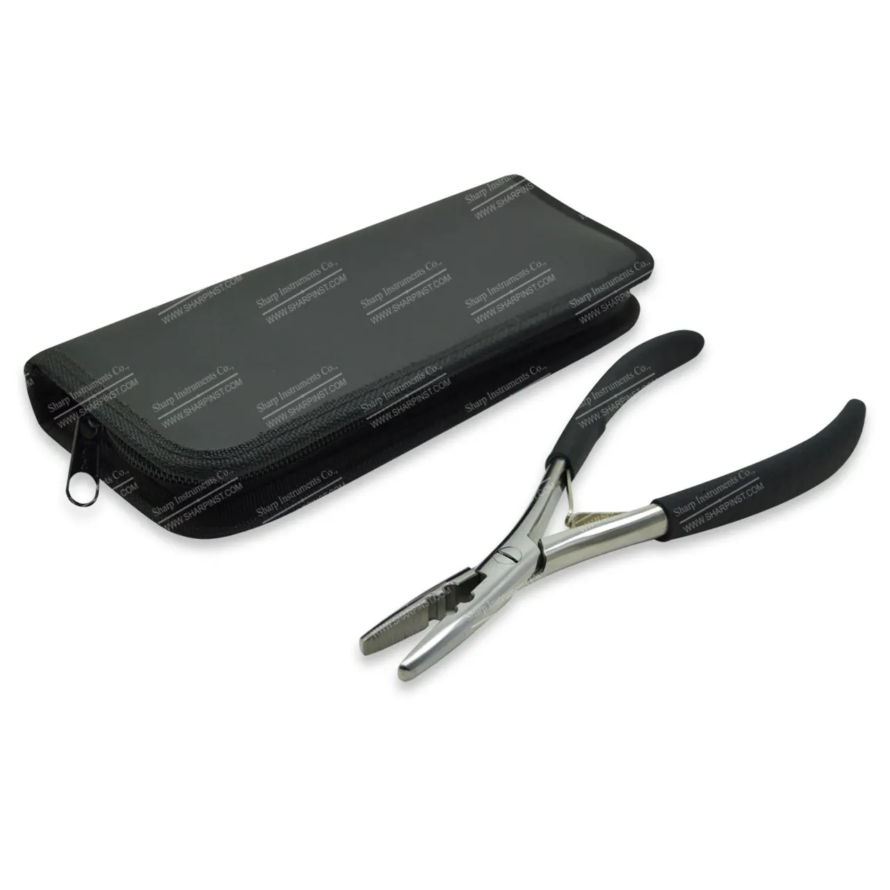 Removing Micro and Nano Rings Plier Mirror Polish