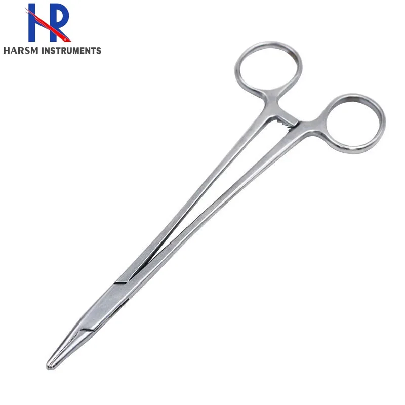 Needle Holder Scissors Combine , Olsen Hegar TC Needle Holder , Tungsten Carbide Inserted Surgical Dental TC Needle Holder
