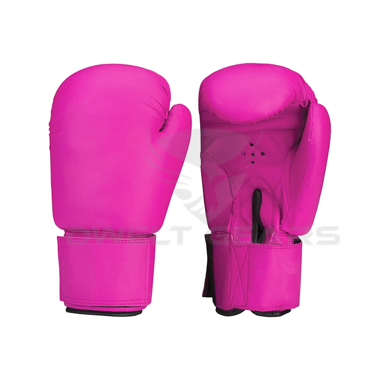 High Quality PU Leather Boxing Gloves Hot Sale Item Wholesale Boxing Gloves Made In Pakistan