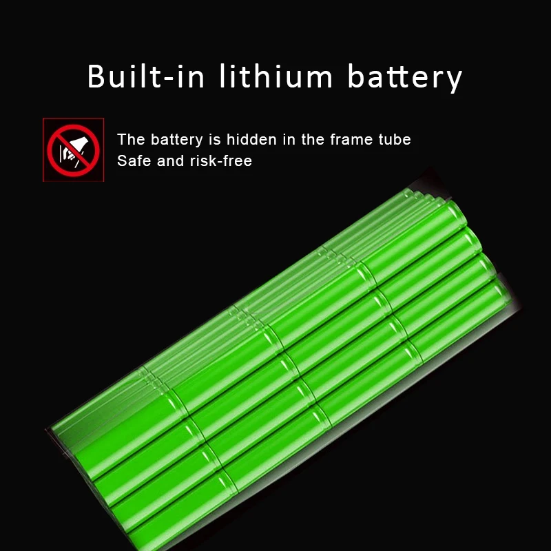 EU top trend 26inch electric city bike with 36v 250w pedal assist bici elettrica rear hubless motor electric commut bikes