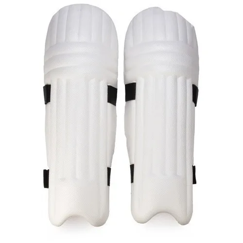 Red Premium quality Cricket Batting Pads Right Handed & Left Handed light weight cricket batting pads manufactureing