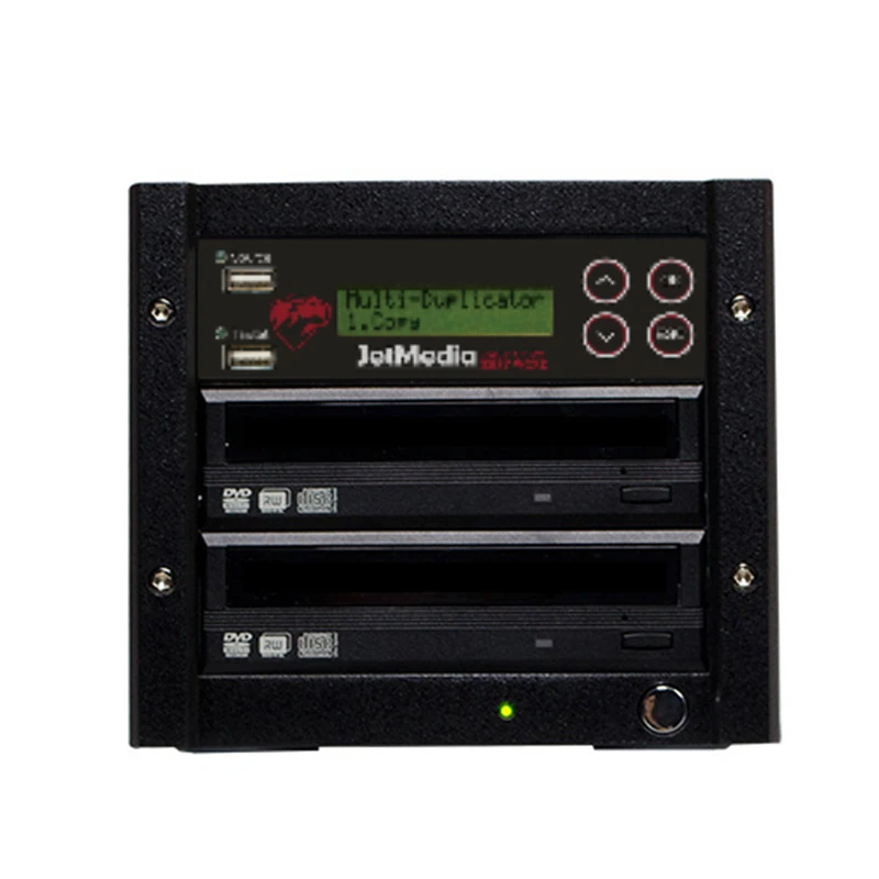  Дубликатор DVD USB с двумя портами несколько