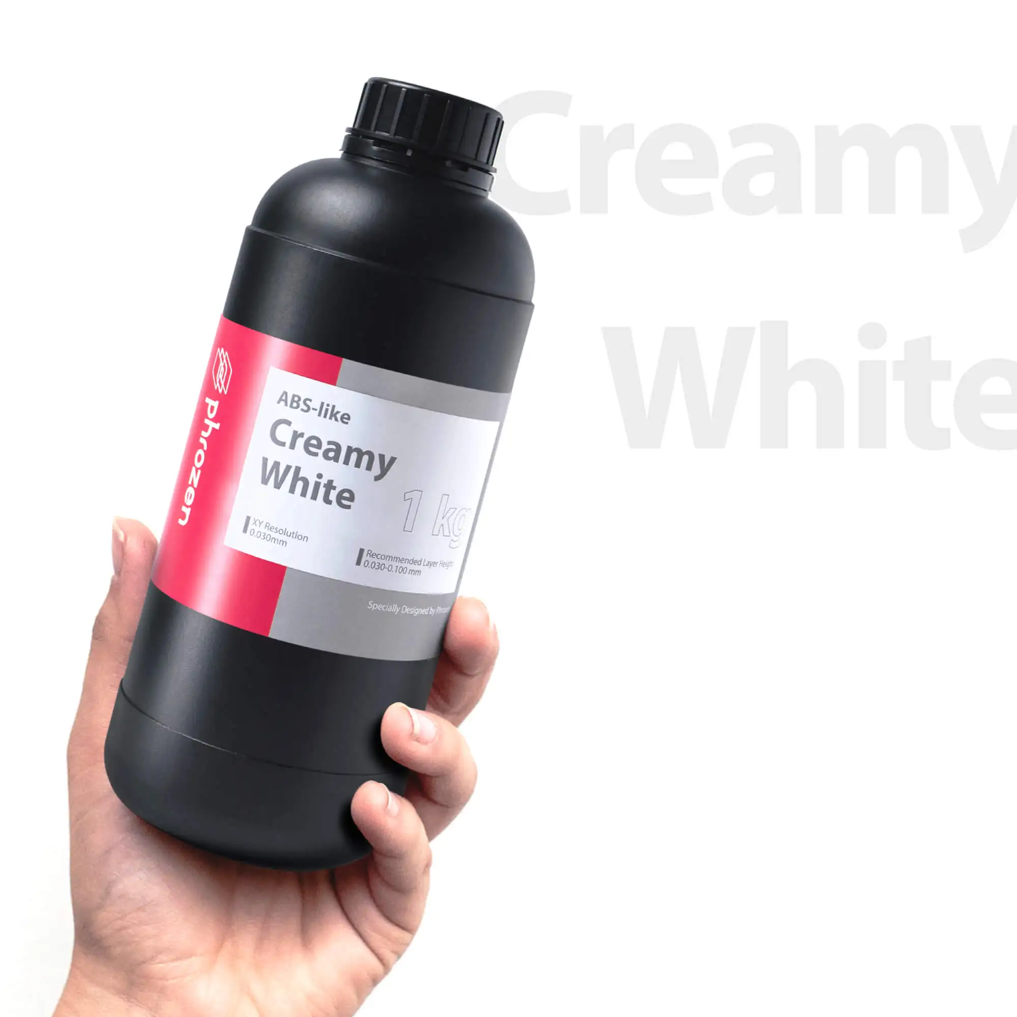 Phrozen - 3d printer resin - ABS-like Resin Creamy White - not FOB price