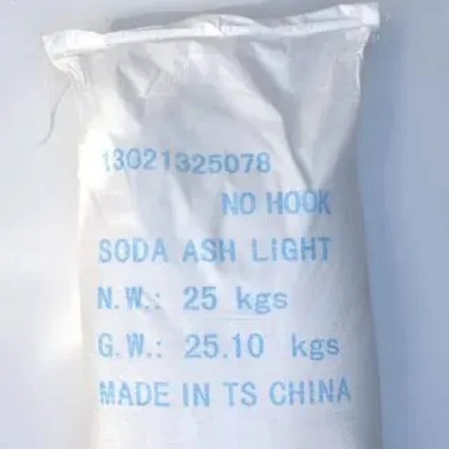 Hot sale sodium carbonate price made in China sodium carbonate soda ash light Na2CO3 99.2%