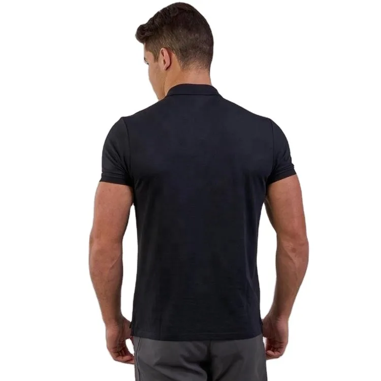 Muscle Fit Men T-shirt Tri-blend Pursue Fitness Gym Shirt High Quality OEM Sportswear Custom Cotton Polyester Spandex Fitness