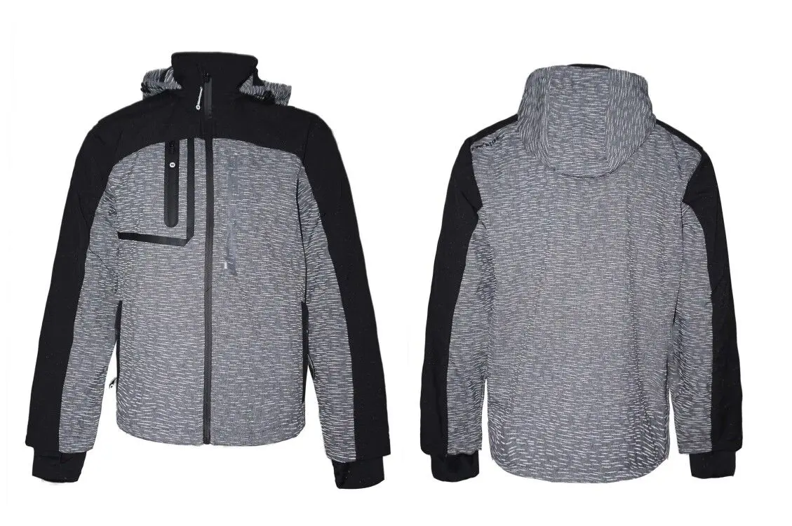  Новая мужская куртка Softshell индивидуальный дизайн зимняя рабочая одежда Мужская ветрозащитная Водонепроницаемая флисовая на молнии с мягкой оболочкой