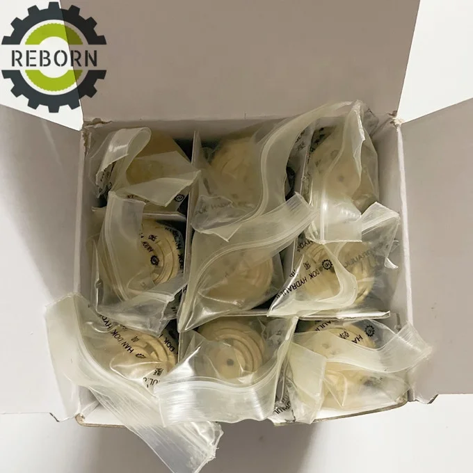 REBORNPART MAIN PUMP SPARE PARTS K3V112 H3V112 PISTON SHOE FOR HYUNDAI R210LC-7