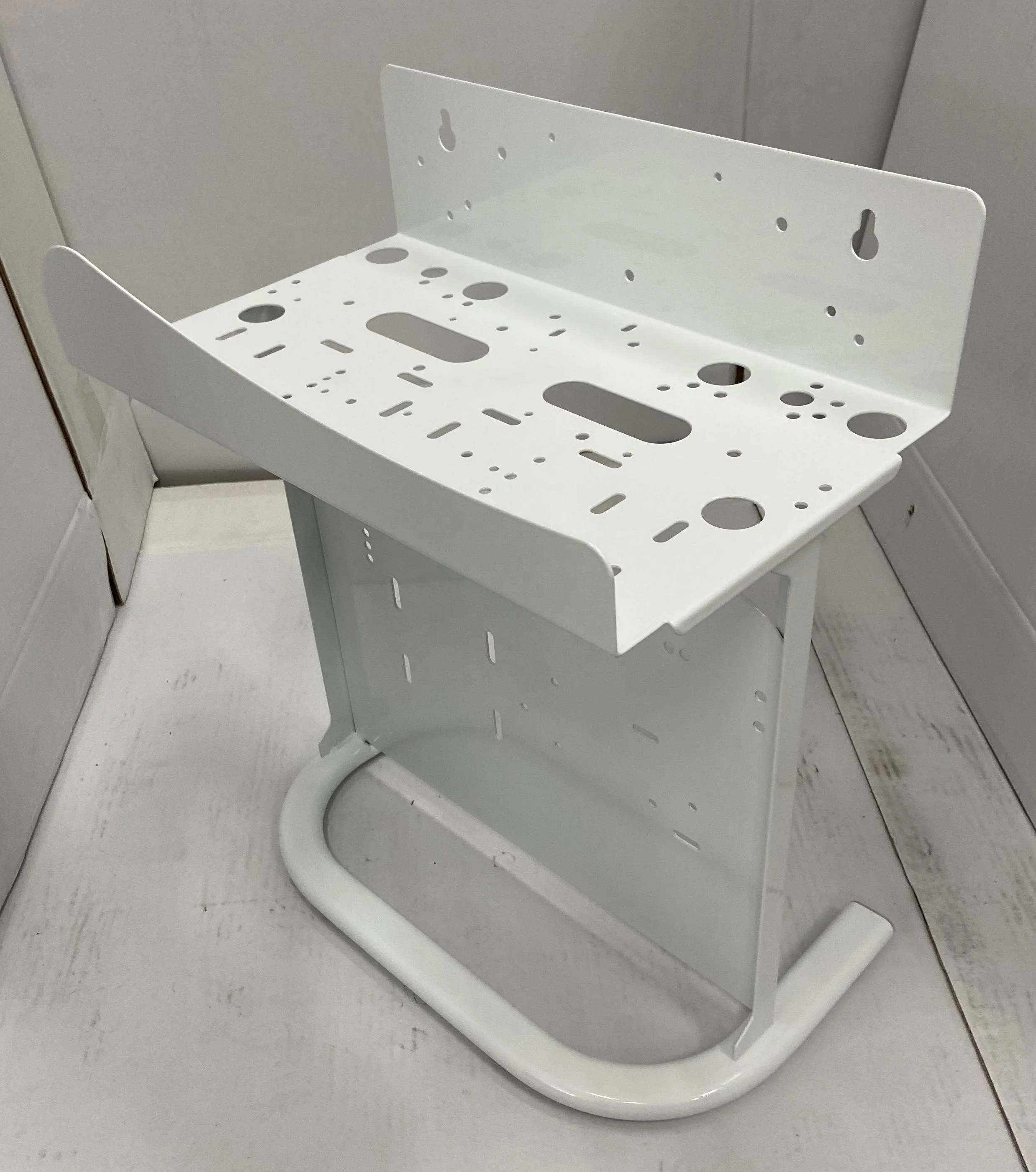 Фильтр обратного осмоса 10 дюймов кронштейн системы очистки 5/6/7 ступеней