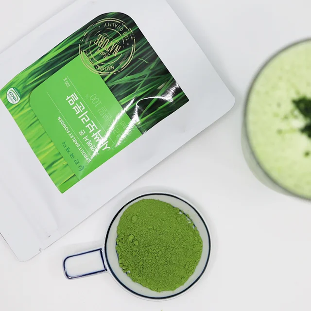 Korean Traditional Healthy Nutritional sprout barley powder tea easy to take and melt Korean Manufactured