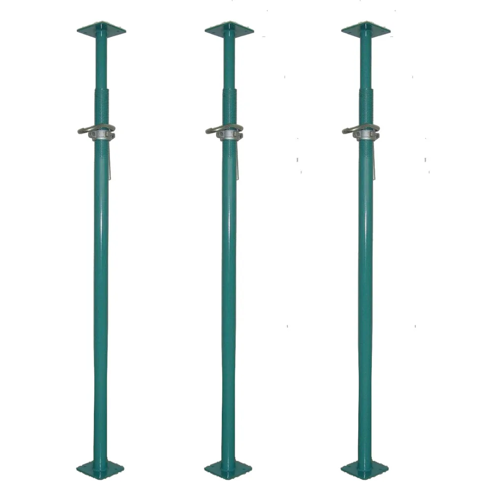 Опора для бетонной опалубки, стальная опора Acrow Jack, опора для строительства