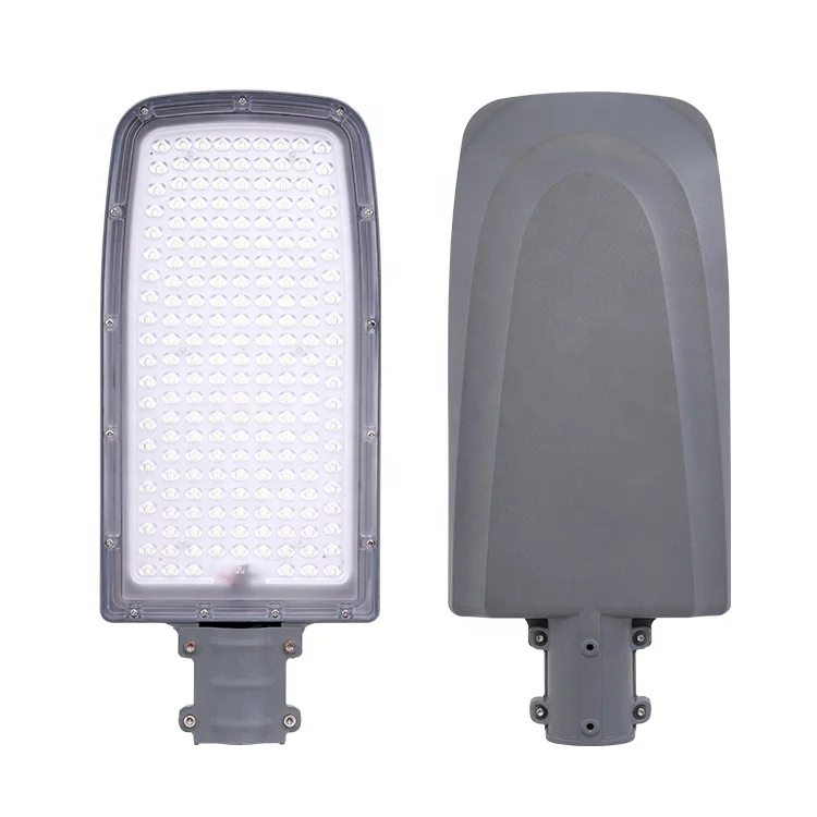 High Efficiency SMD Ip65 Outdoor Waterproof 100w 200w 300w Led Solar Street Light High Brightness Solar Street Lights