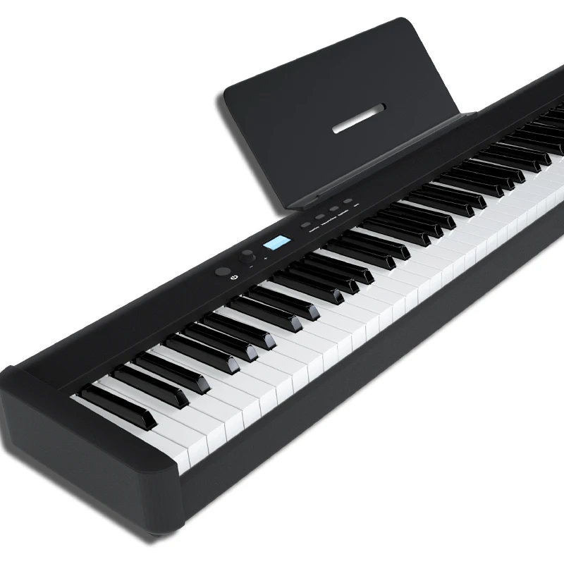 High-end BX5 Piano Electronic Digital Portable Piano Weighted For Wholesale