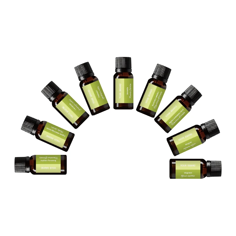 Thyme linalool essential oil