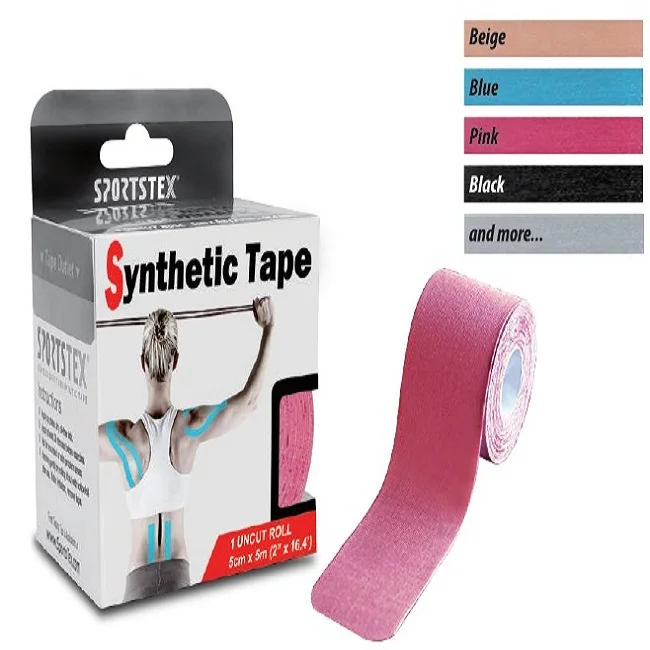 
Korean Sports Synthetic Kinesiology Tape 