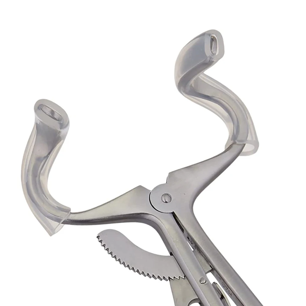 High Quality Molt Mouth Gag and Retractors / Dental equipment Orthodontic Retractor Stainless Steel Molt Mouth Gag