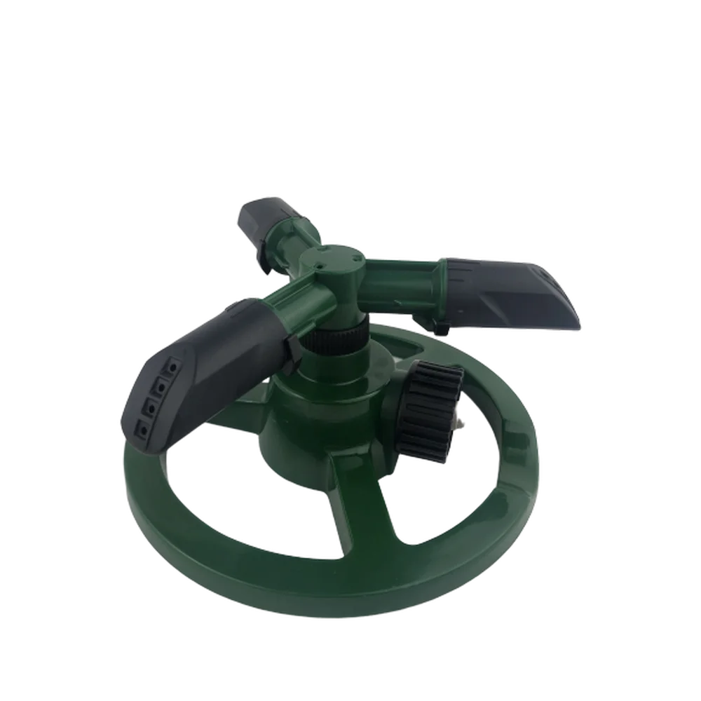 Rotary Sprinkler 3 Arms Garden Sprinkler Other Watering & Irrigation Smart Sprinkler For Irrigation Gardening Tools Irrig System