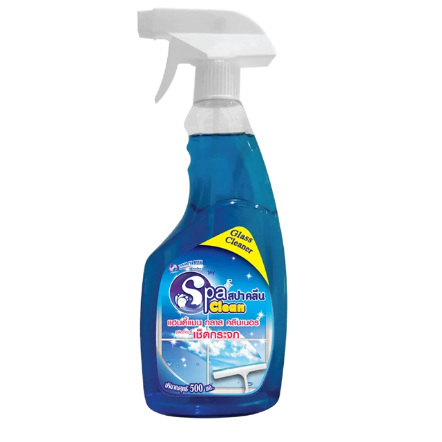 Spa Clean Glass Cleaning, Glass Cleaner, Cleaning Spray 500ml