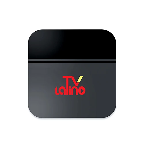 
Tele Latino New Original Smart Android 7.1 Full HD Set Top Box 