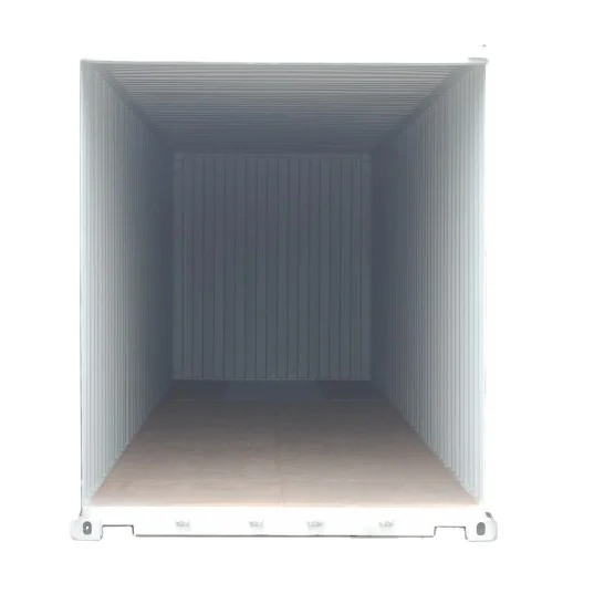 Clean Dry 20ft 40ft 40HC new empty container shipping container used container for sale