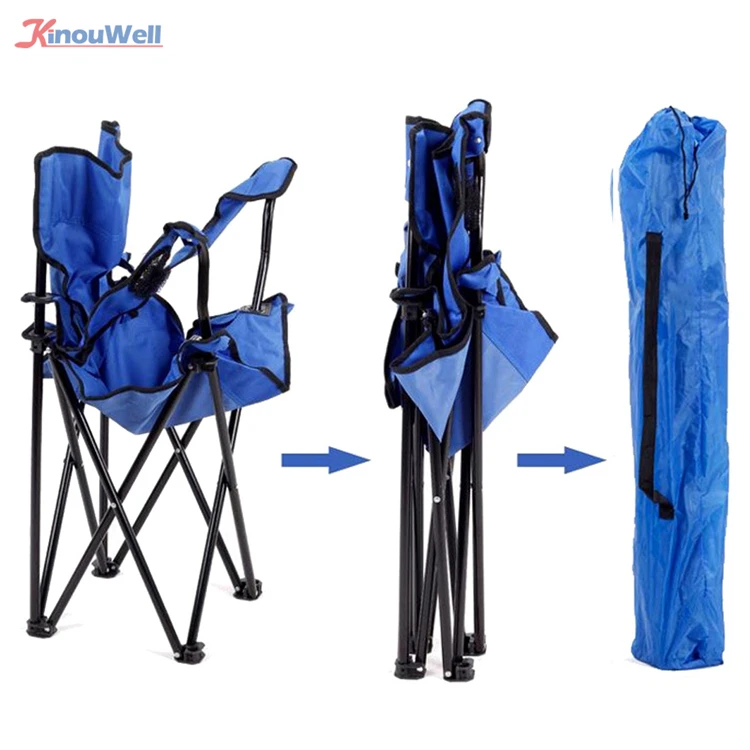 Mini Fishing Chair, Portable Folding Camping Chair Fishing Compact Sports Backpack Beach Camp Chair, European Fishing Chair